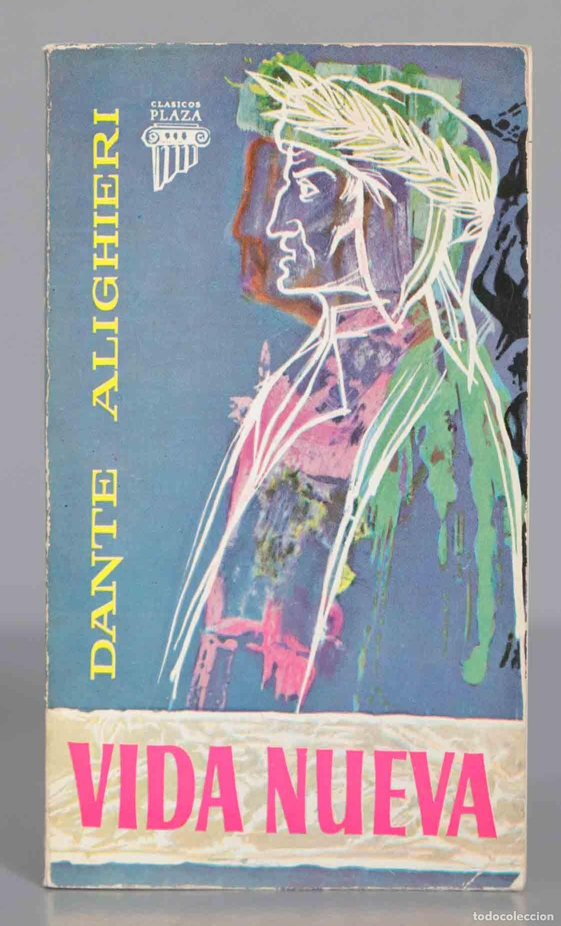 Libros de segunda mano: VIDA NUEVA. DANTE ALIGHIERI - Foto 1