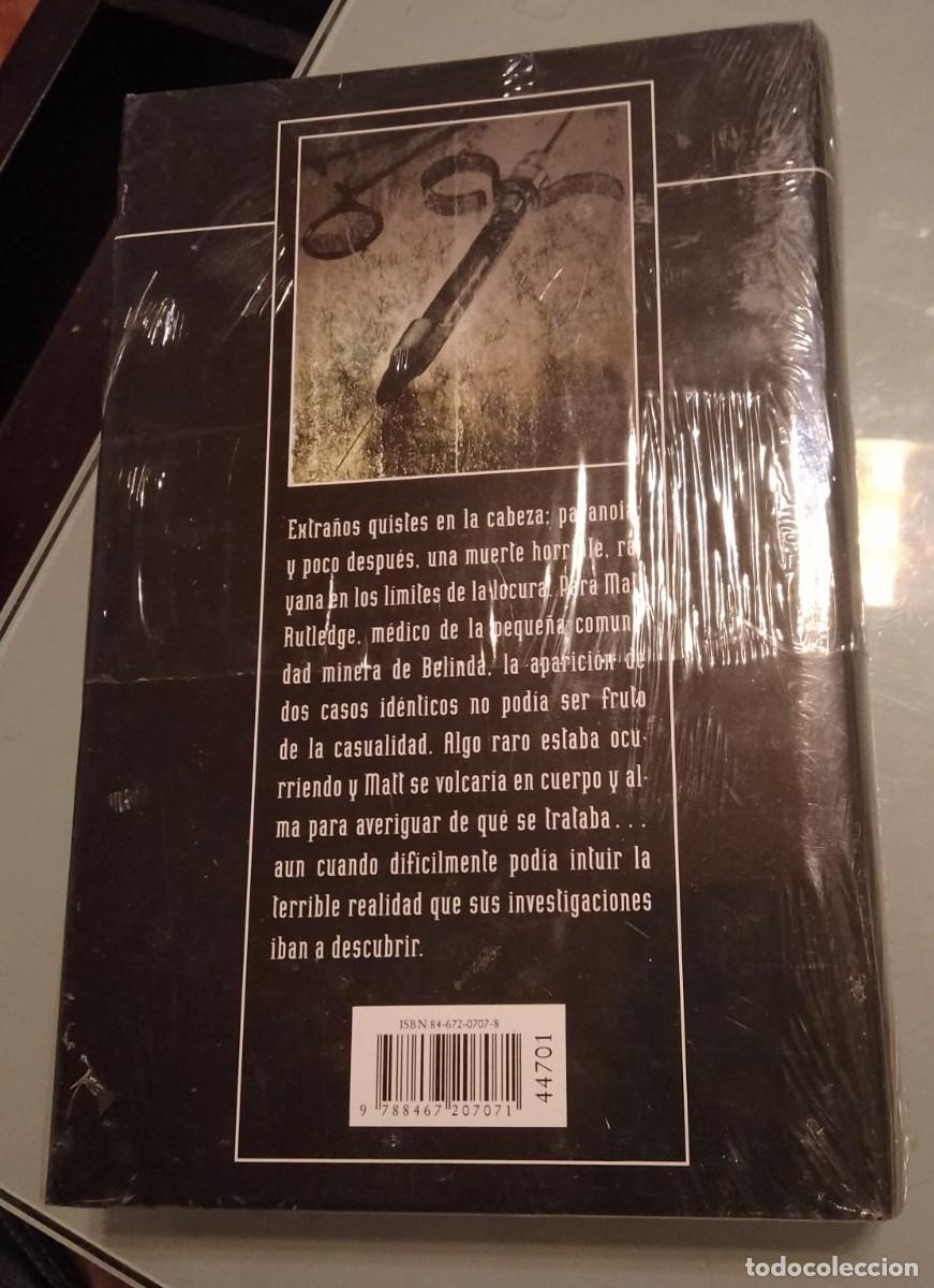 Libros de segunda mano: Mortal MICHAEL PALMER . CIRCULO. EN BLISTER AUN - Foto 2