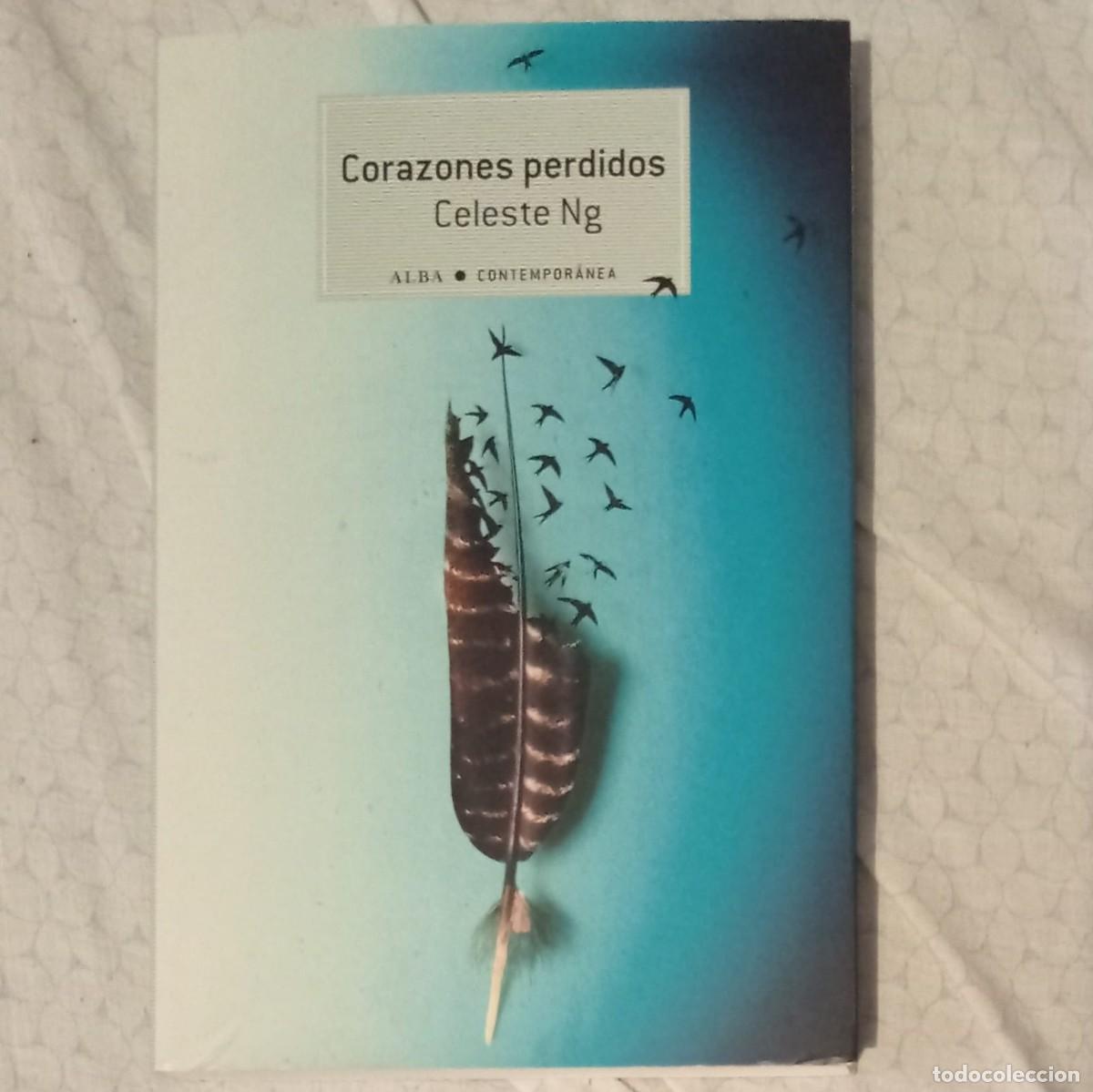Libros de segunda mano: CORAZONES PERDIDOS - CELESTE NG (1a EDICI&Oacute;N) - Foto 1