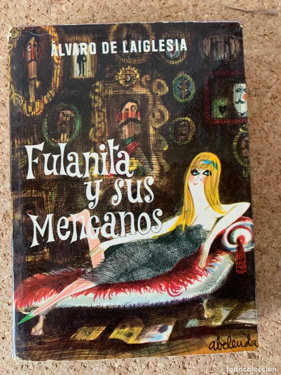 Libros de segunda mano: Lote de 4 libros de Alvaro De la Iglesia - Foto 2