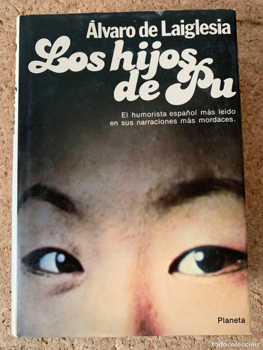 Libros de segunda mano: Lote de 4 libros de Alvaro De la Iglesia - Foto 3
