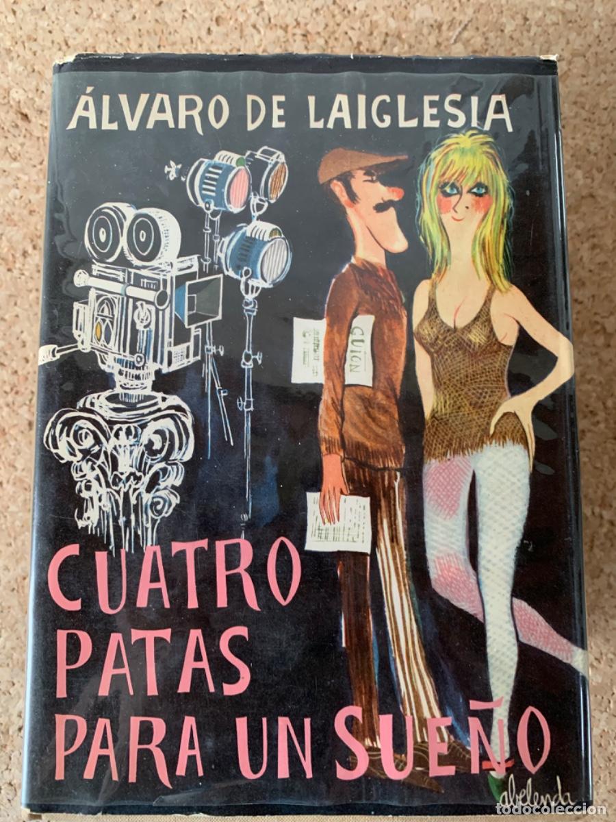 Libros de segunda mano: Lote de 4 libros de Alvaro De la Iglesia - Foto 4