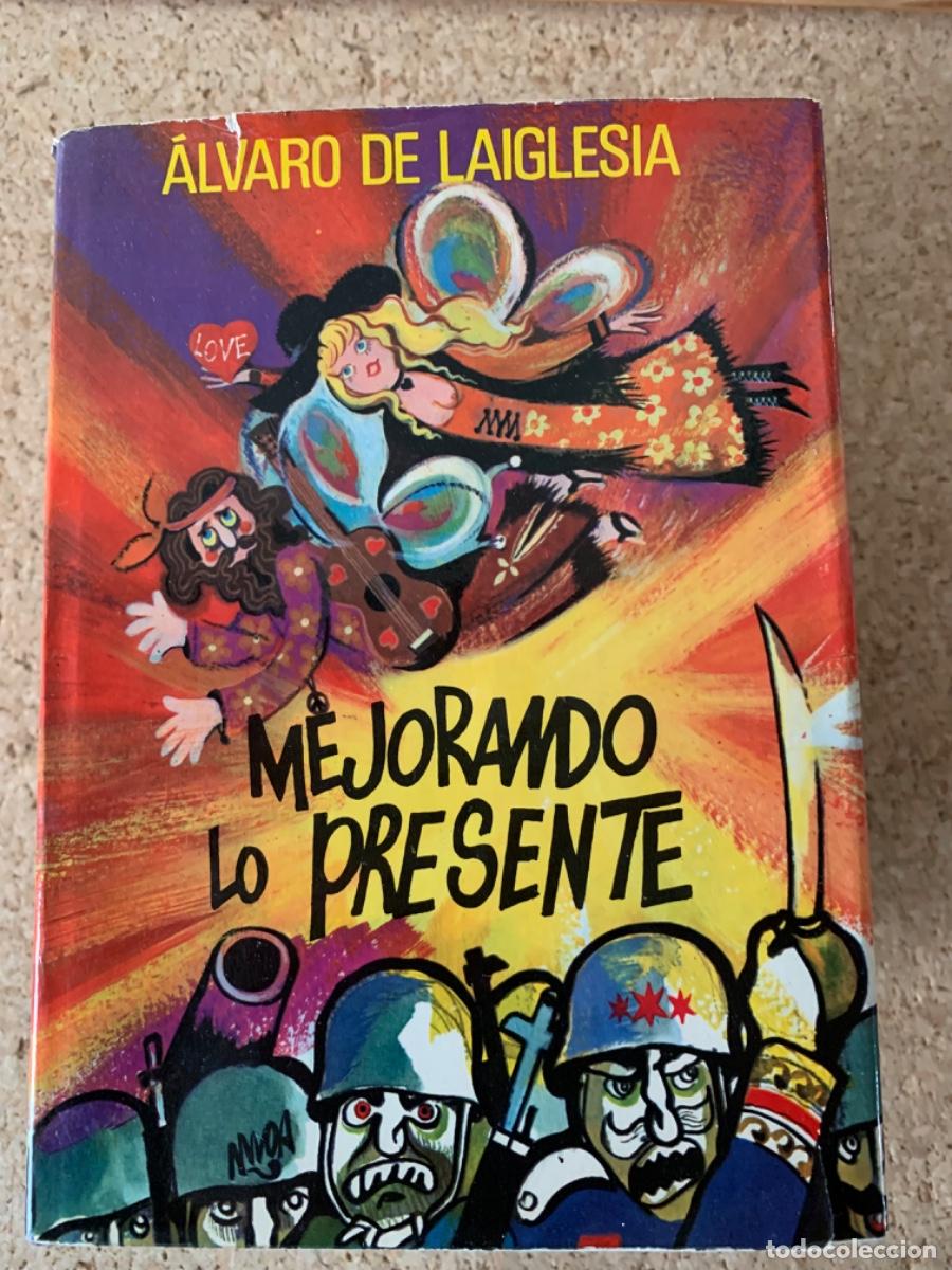 Libros de segunda mano: Lote de 4 libros de Alvaro De la Iglesia - Foto 5