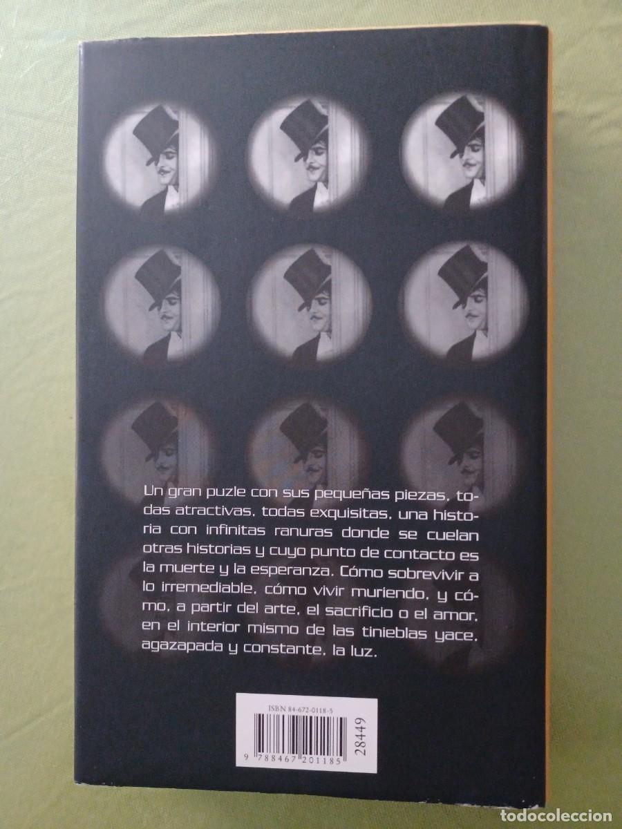 Libros de segunda mano: PAUL AUSTER, EL LIBRO DE LAS ILUSIONES - Foto 2