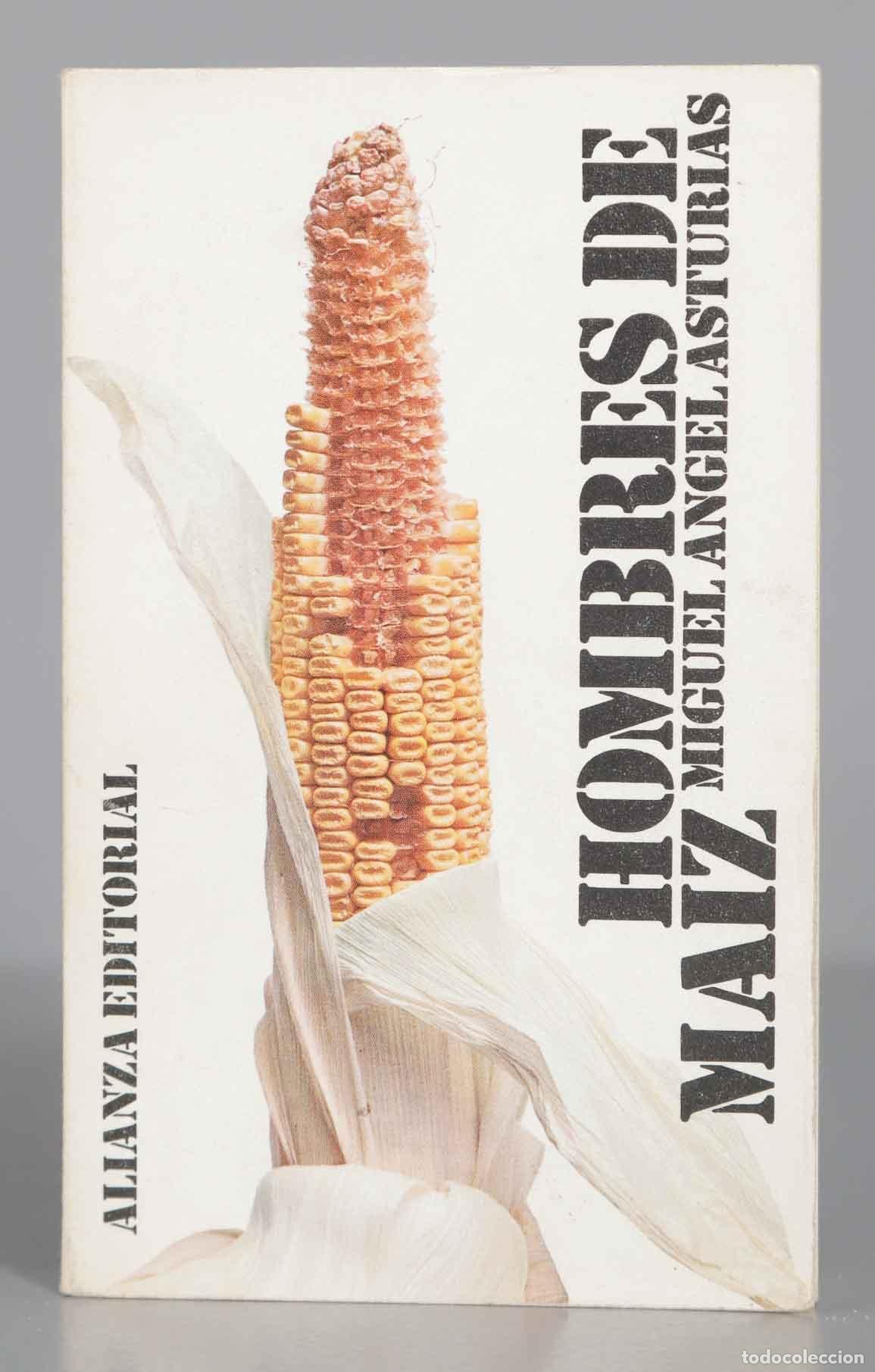 Libri di seconda mano: Hombres de ma&iacute;z Asturias