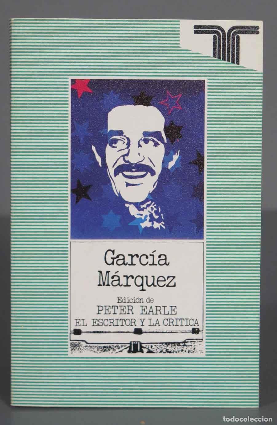 Libros de segunda mano: GABRIEL GARCIA MARQUEZ. EARLE - Foto 1