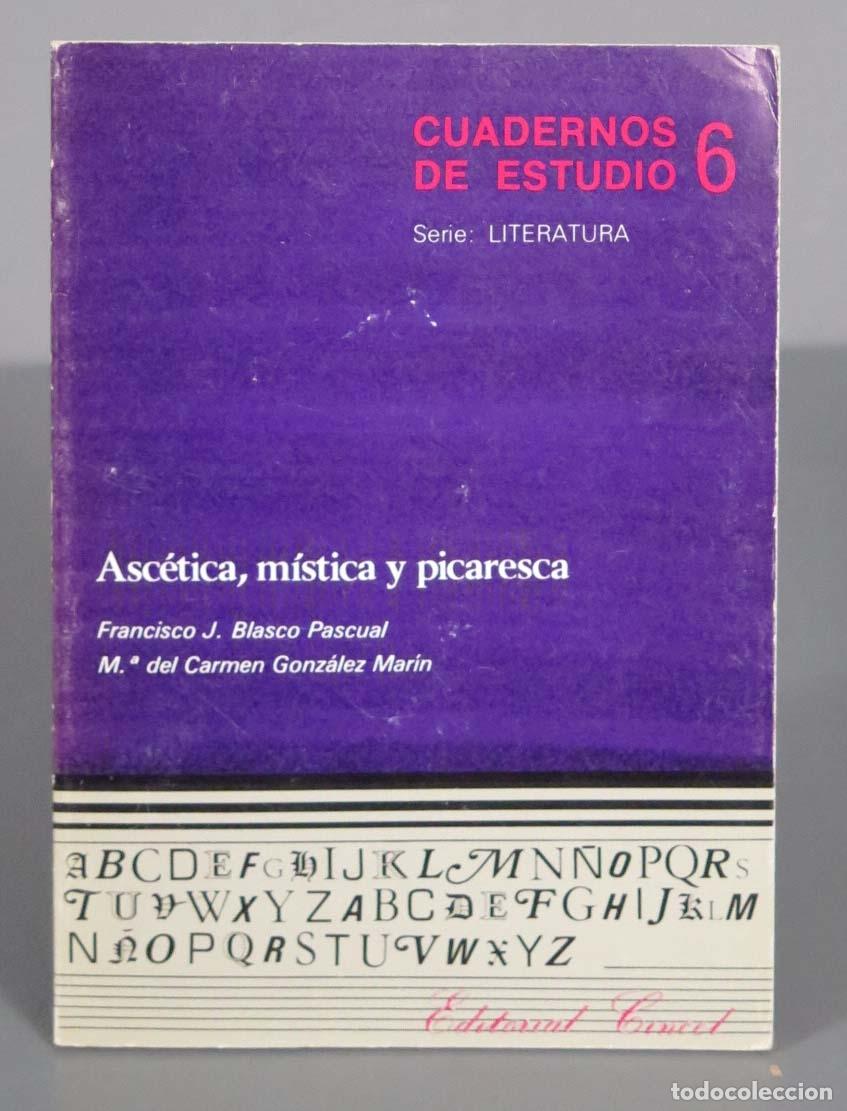 Livres d'occasion: ASCETICA, MISTICA Y PICARESCA. BLASCO PASCUAL