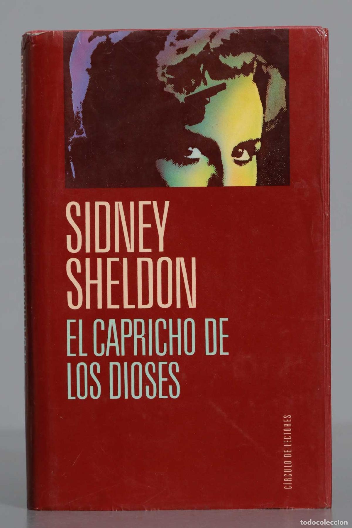 Libros de segunda mano: El capricho de los dioses Sheldon - Foto 1