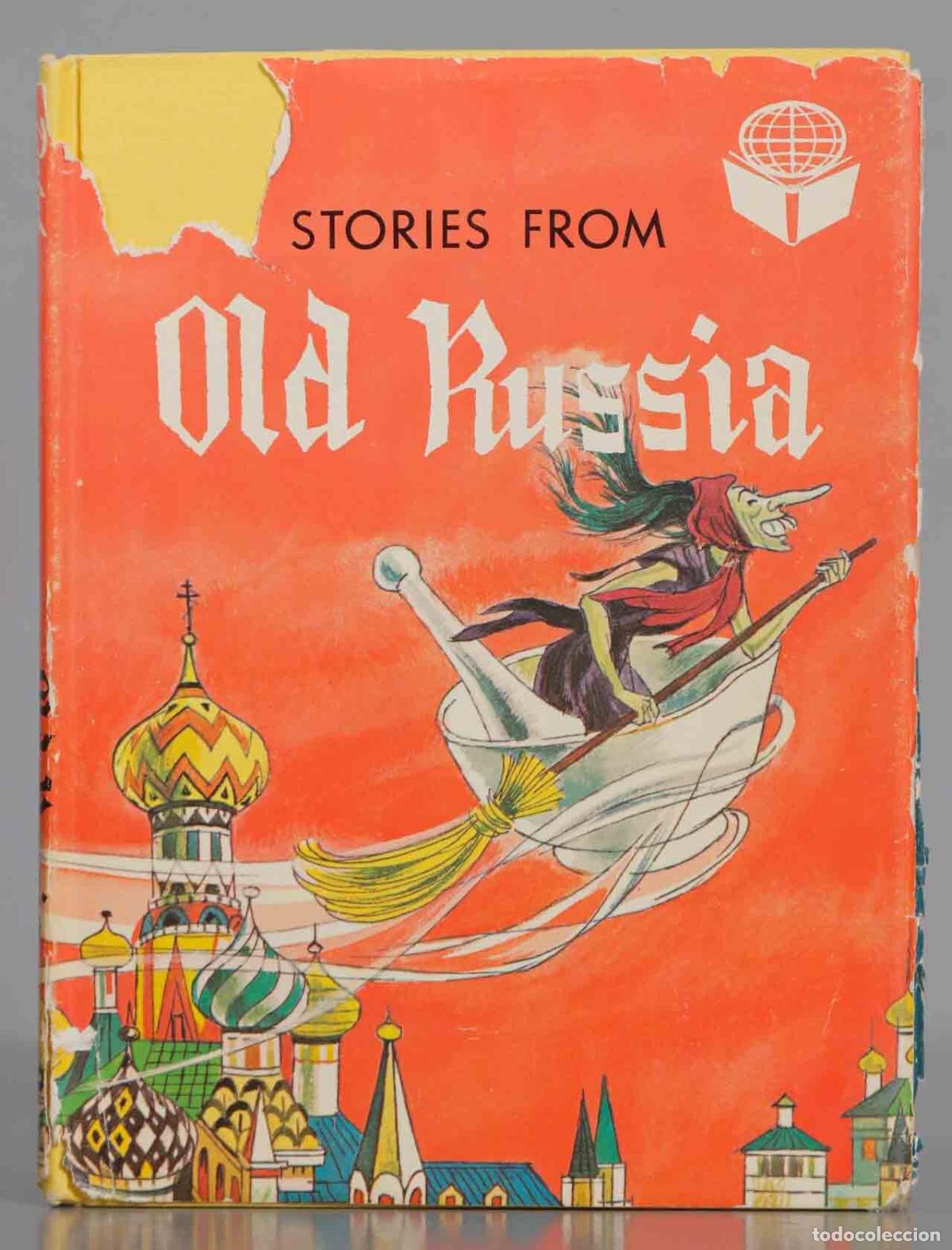 Livres d'occasion: Stories from old Russia, (Folklore of the world)
