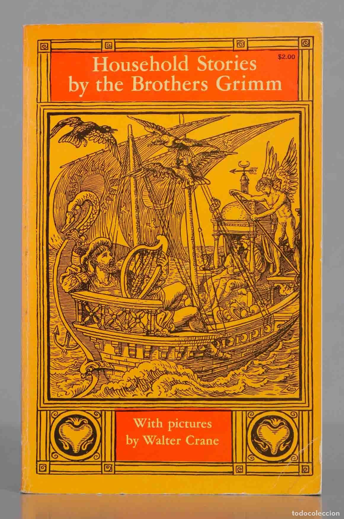 Libri di seconda mano: Household Stories by the Brothers Grimm (Dover Children&acute;s Classics)