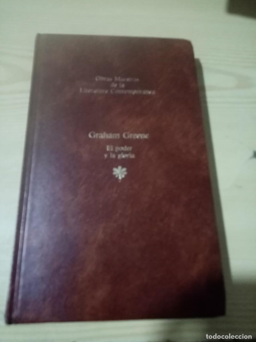 Libros de segunda mano: EL PODER Y LA GLORIA. GRAHAM GREENE. EST13B6 - Foto 1