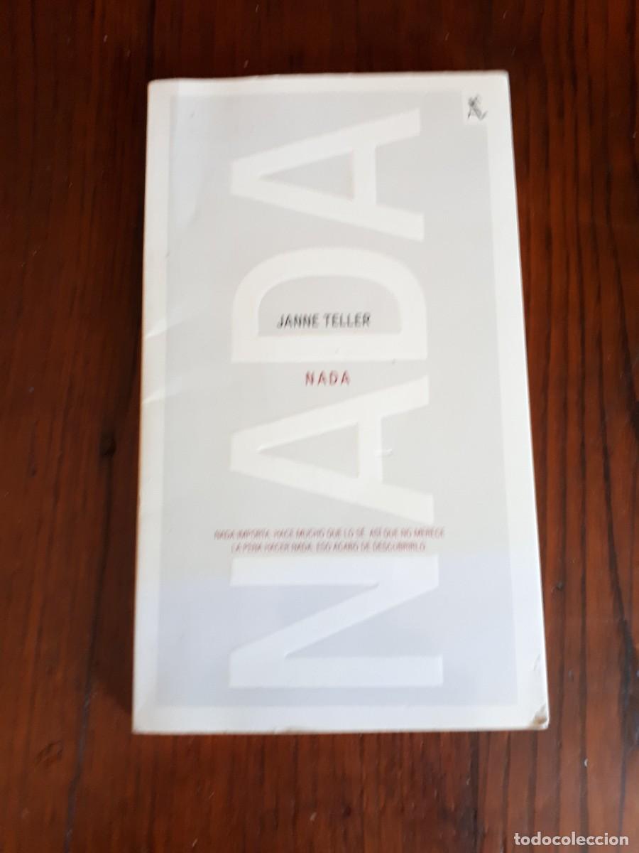 Libros de segunda mano: Nada.- Janne Teller. - Foto 1