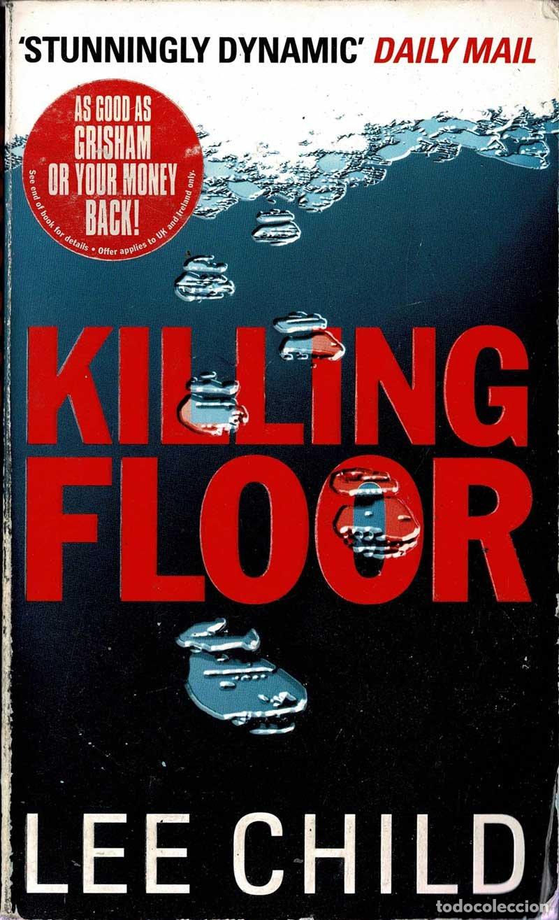 Libros de segunda mano: Killing Floor - Lee Child - Foto 1