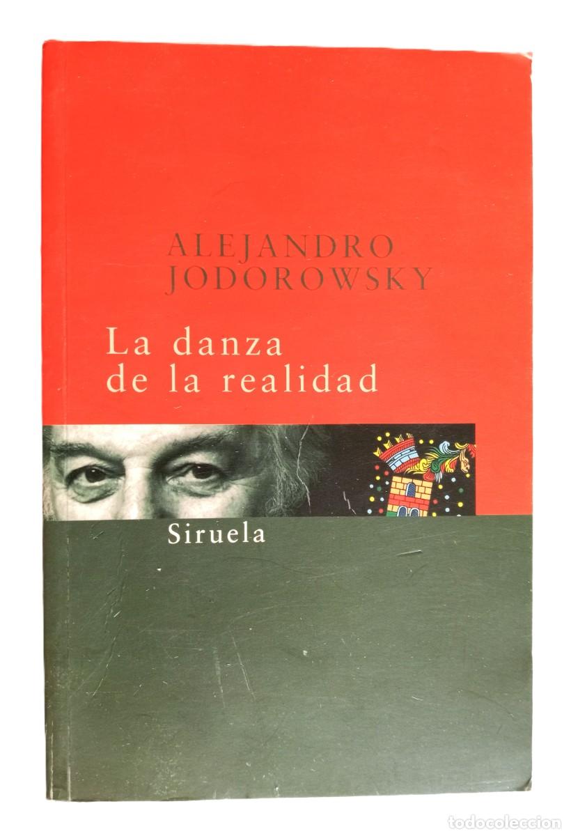 Libros de segunda mano: LA DANZA DE LA REALIDAD - Foto 1