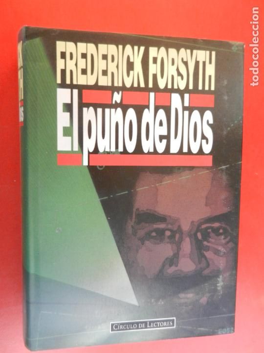 Libros de segunda mano: EL PU&Ntilde;O DE DIOS - FREDERICK FORSYTH - Foto 1