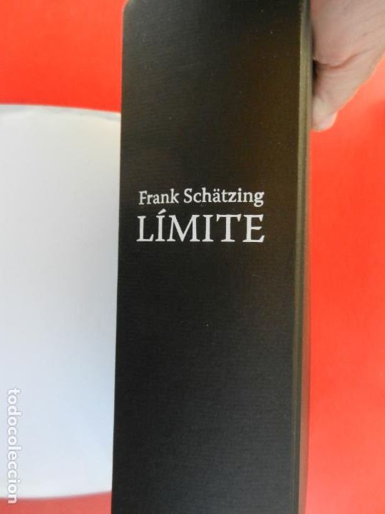 Libros de segunda mano: LIMITE - FRANK SCH&Auml;TZING - 1&ordf; EDICI&Oacute;N EDITORIAL PLANETA - Foto 3