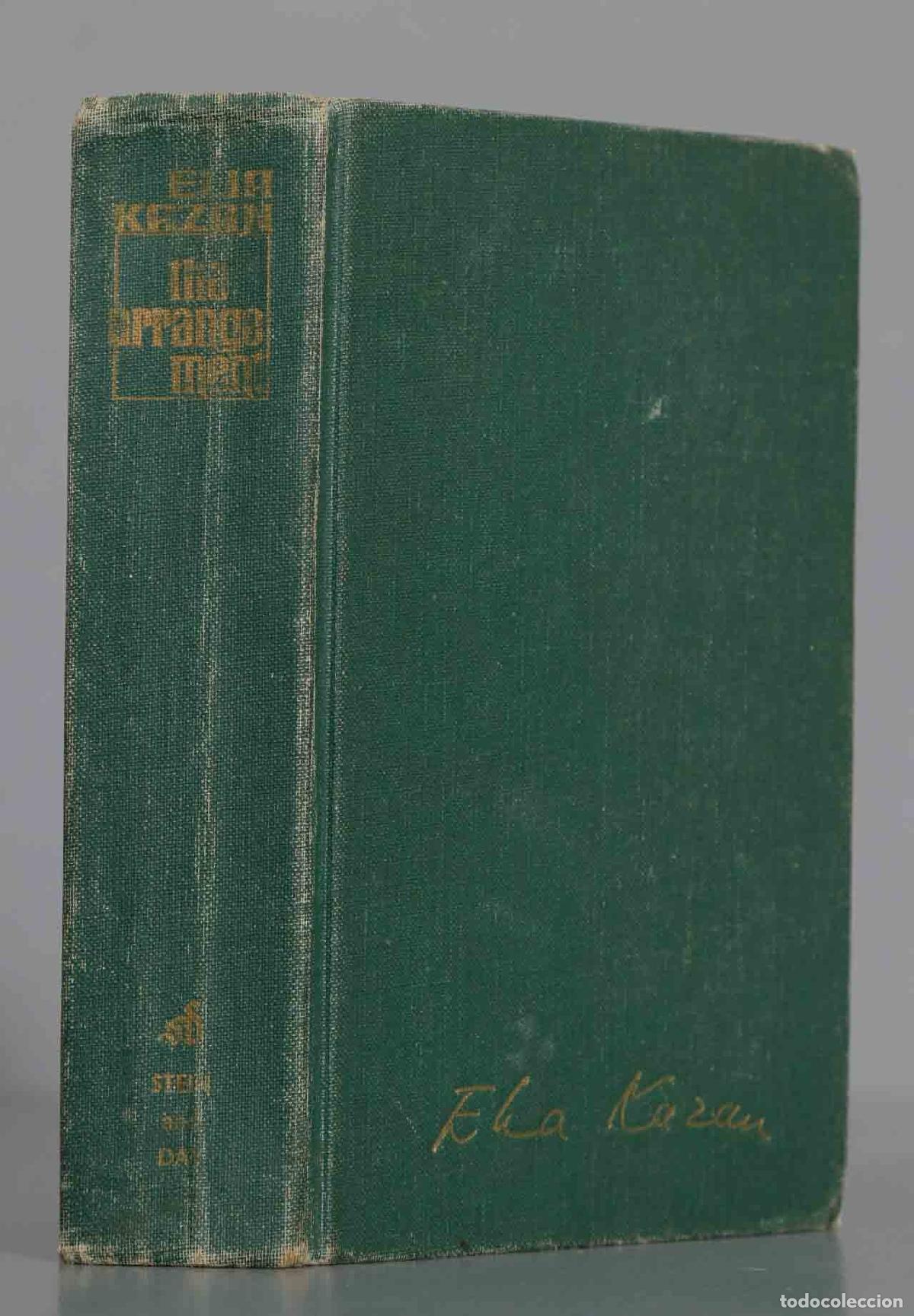 Libri di seconda mano: The Arrangement Elia Kazan