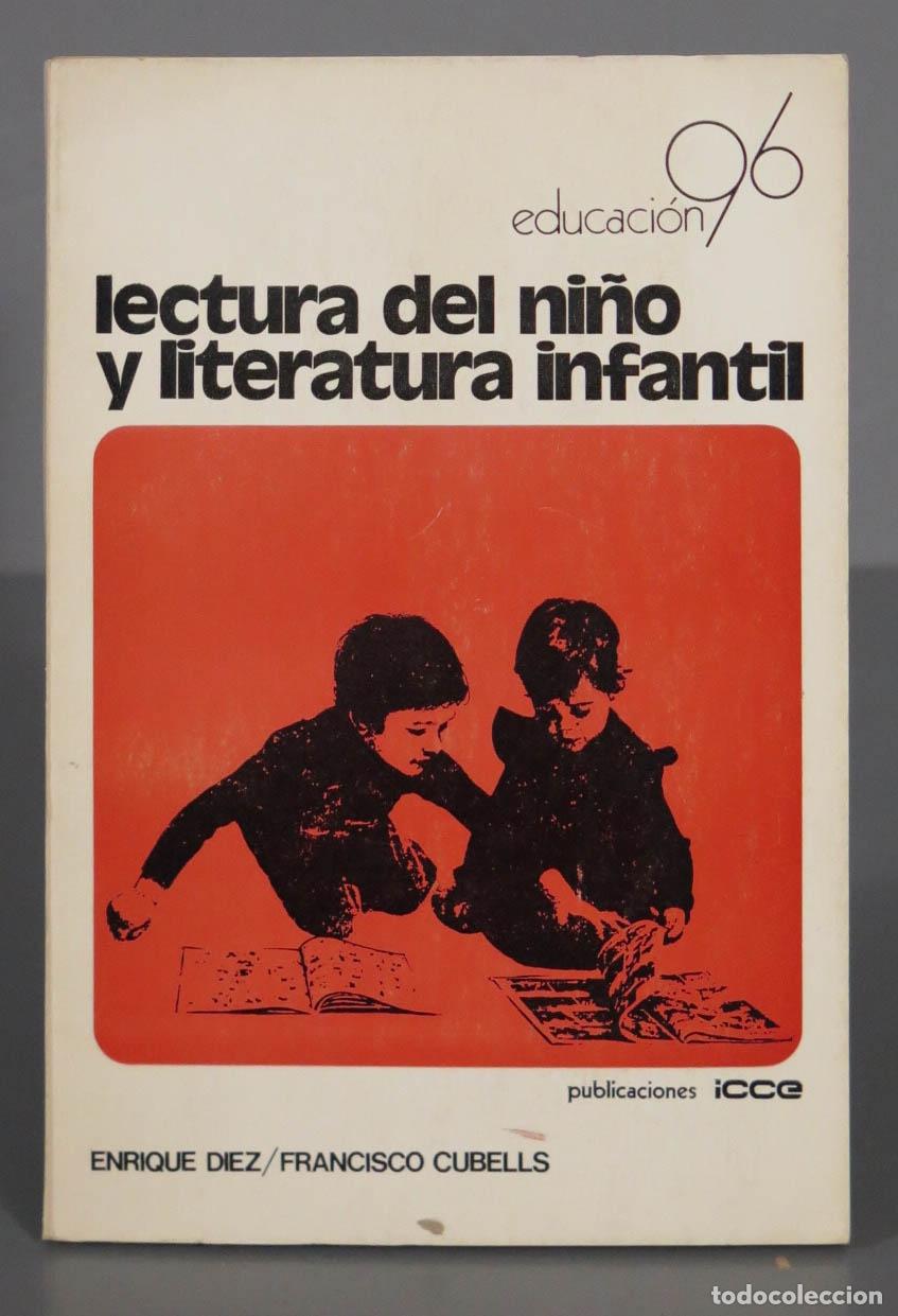 Livres d'occasion: Lectura del ni&ntilde;o y literatura infantil