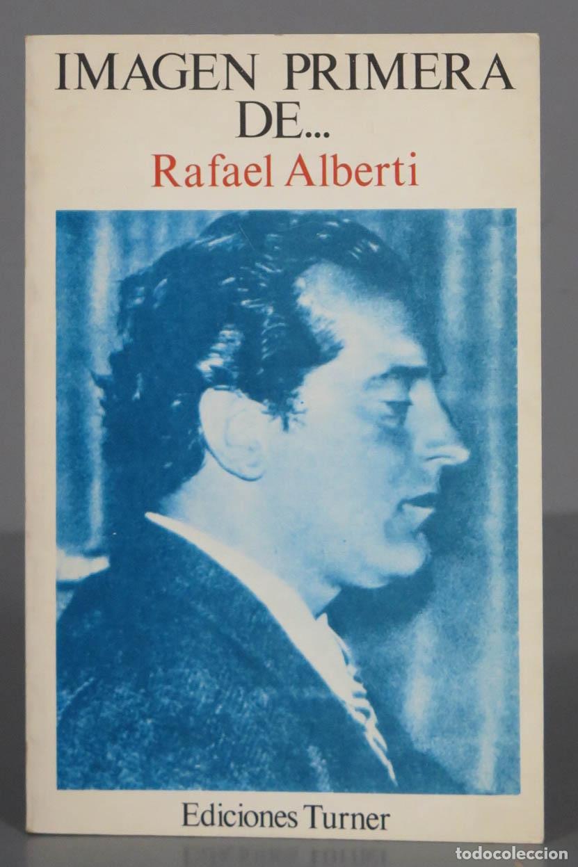 Libros de segunda mano: Imagen primera de Alberti - Foto 1
