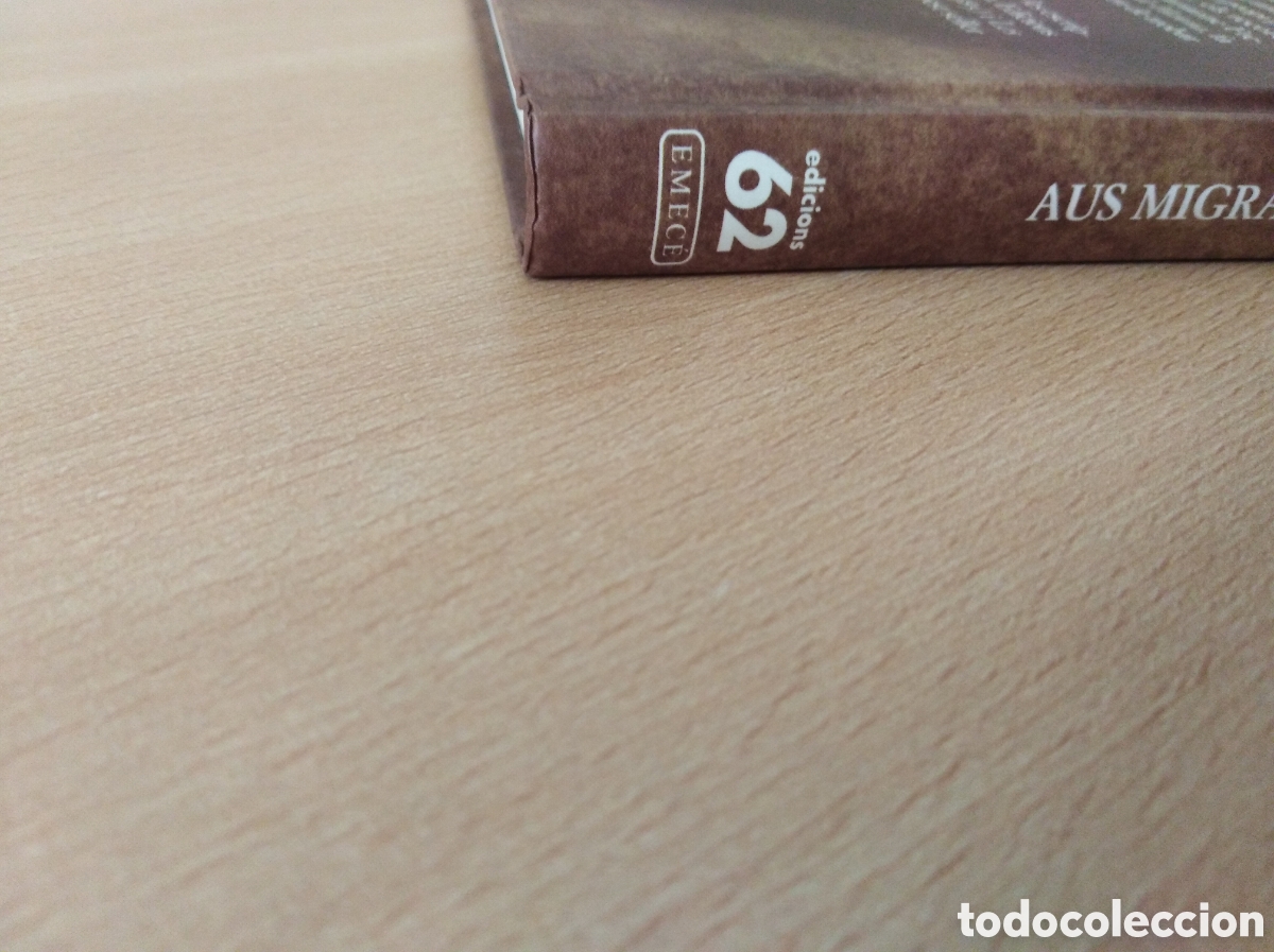 Libros de segunda mano: AUS MIGRAT&Ograve;RIES. Marianne Fredriksson - Foto 5