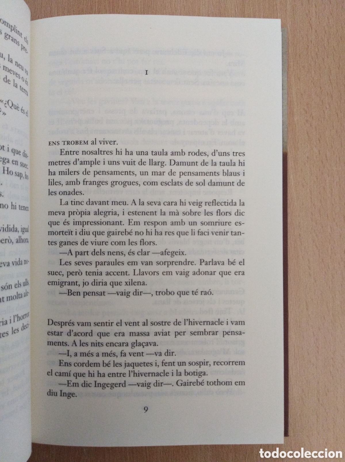 Libros de segunda mano: AUS MIGRAT&Ograve;RIES. Marianne Fredriksson - Foto 8