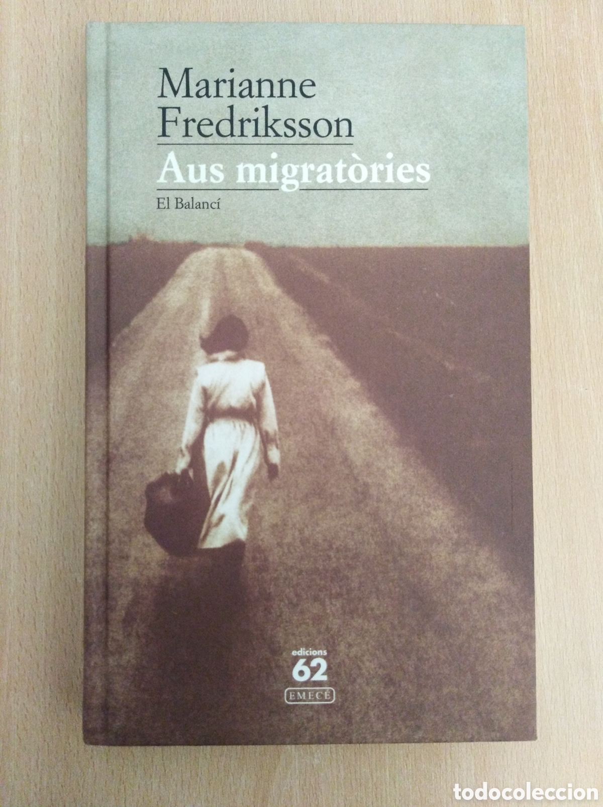 Libros de segunda mano: AUS MIGRAT&Ograve;RIES. Marianne Fredriksson - Foto 1