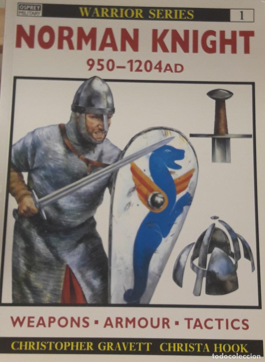 Libros de segunda mano: NORMAN KNIGHT 950-1204 AD - Foto 1