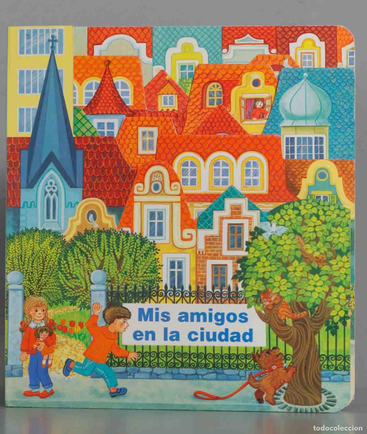 Libros de segunda mano: MIS AMIGOS EN LA CIUDAD - C&Iacute;RCULO DE LECTORES - Foto 1