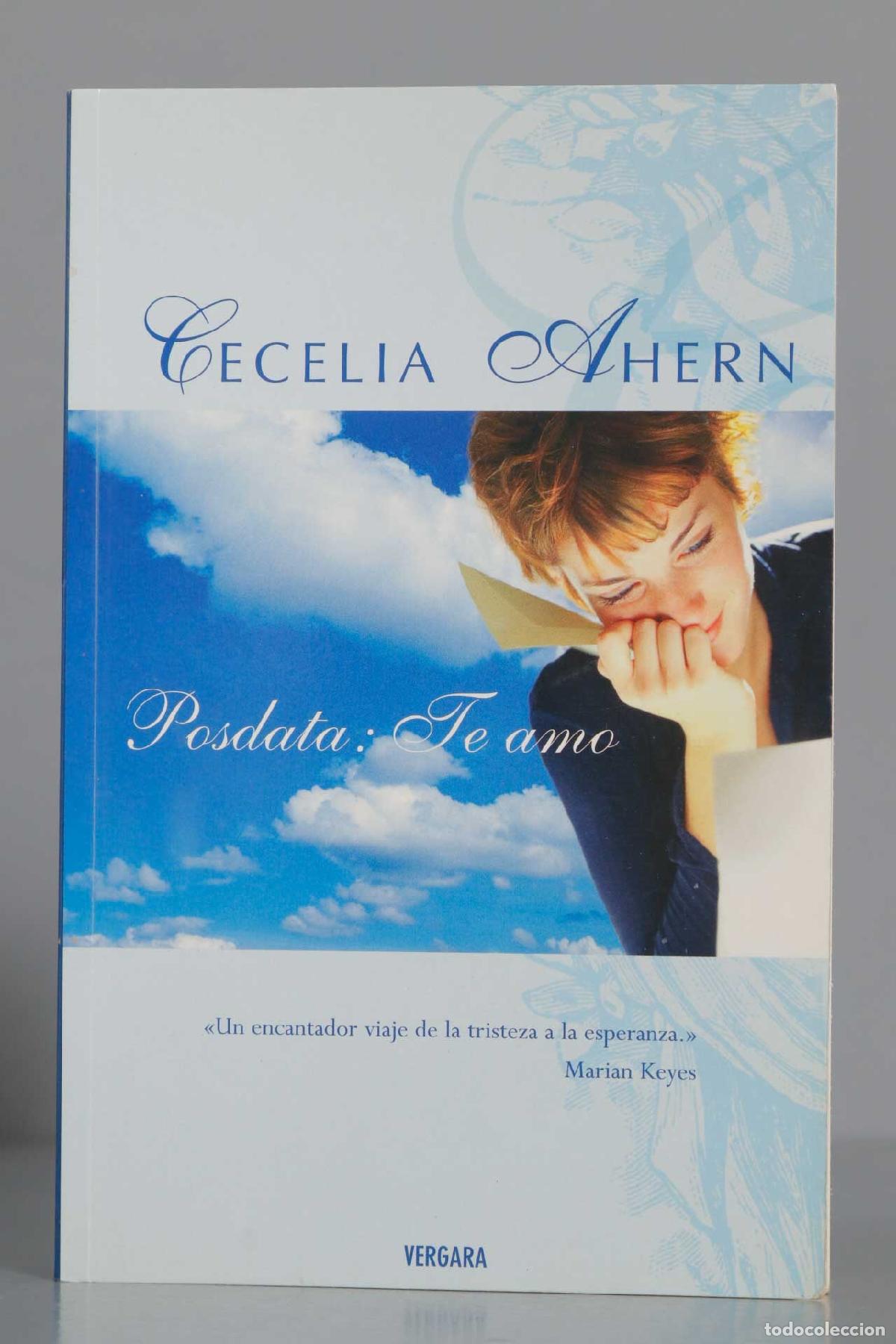 Libros de segunda mano: Posdata, te amo Ahern - Foto 1