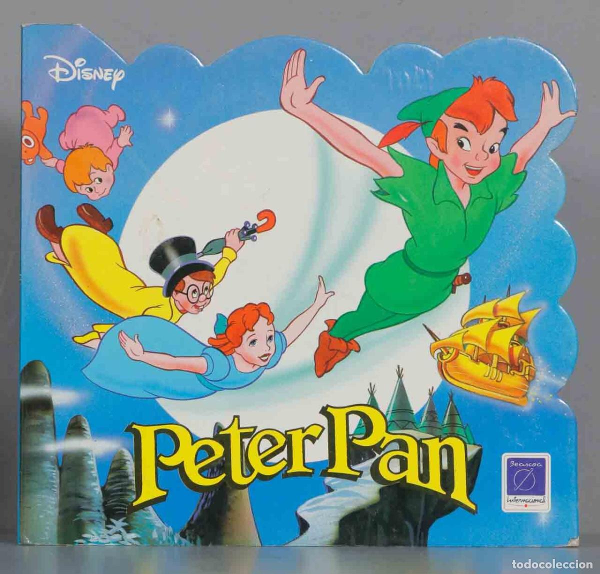 Libros de segunda mano: Peter Pan. Disney Staff - Foto 1
