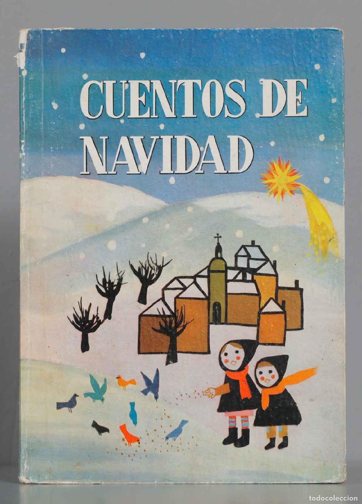 Libros de segunda mano: Cuentos de navidad. Editorial Almena - Foto 1