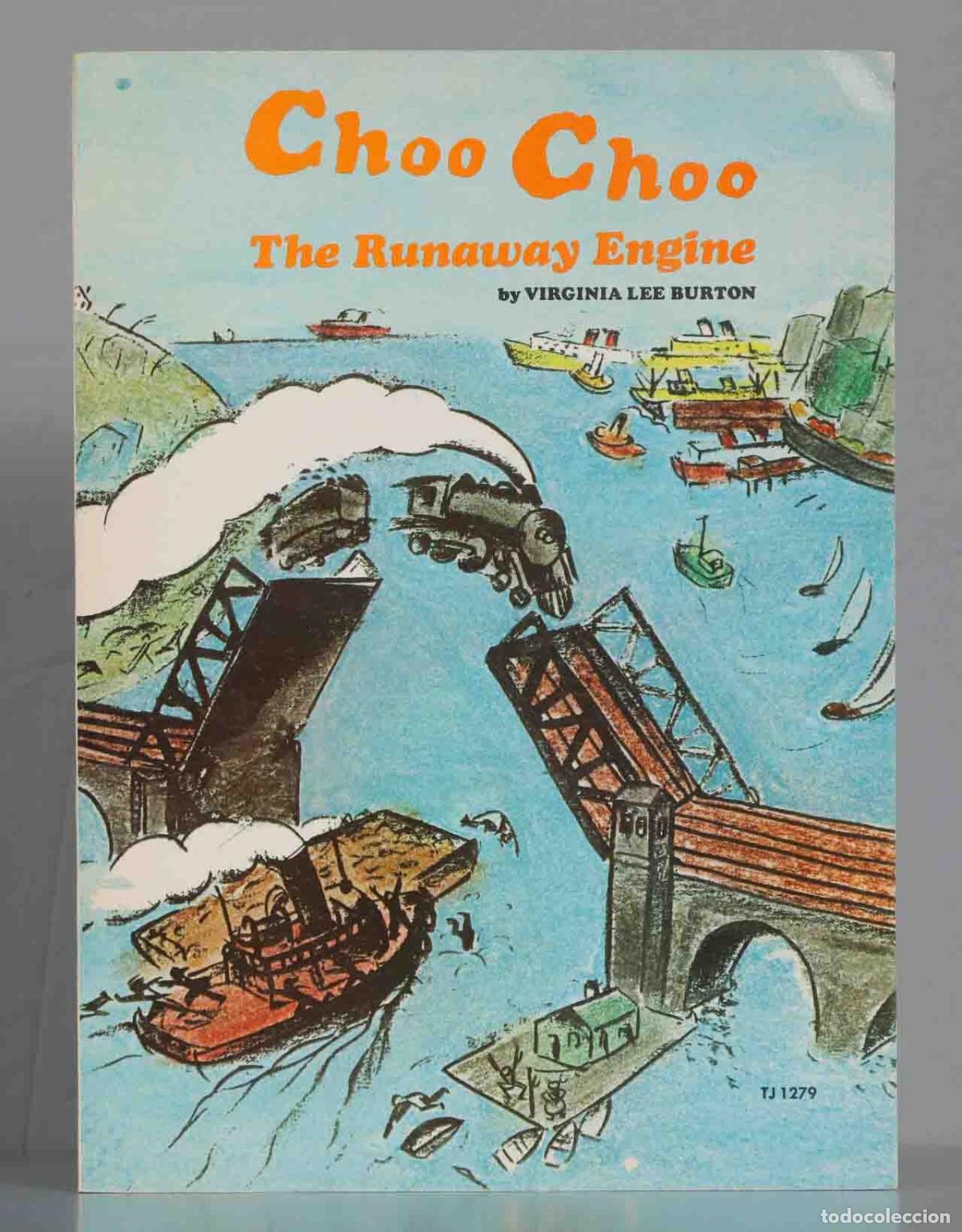 Libri di seconda mano: Choo Choo Virginia Lee Burton