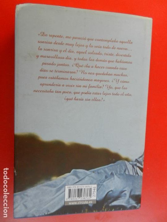 Libros de segunda mano: CUATRO HERMANAS - JETTA CARLETON - CIRCULO DE LECTORES 2010 - Foto 3