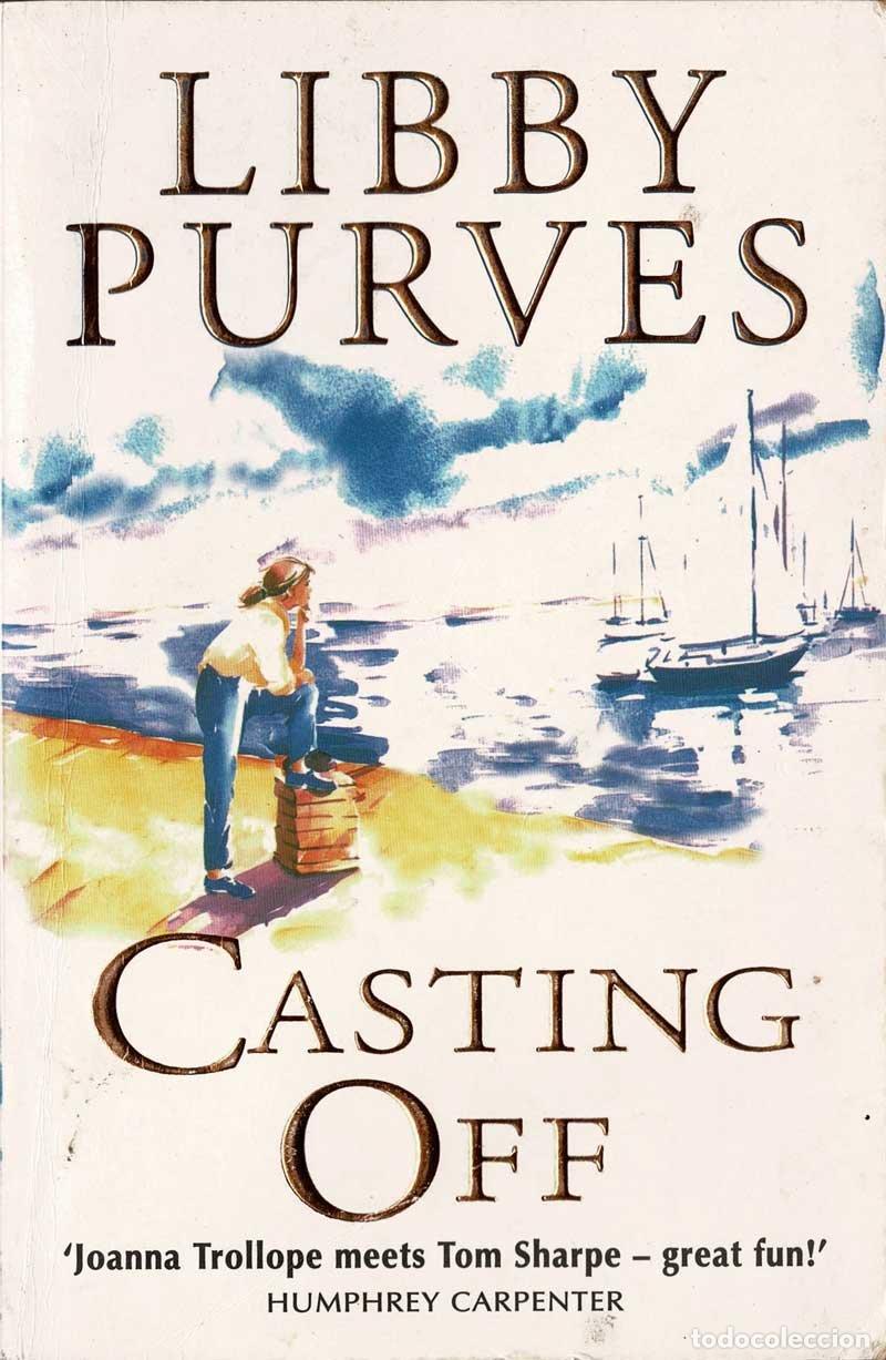 Libros de segunda mano: Casting Off - Libby Purves - Foto 1