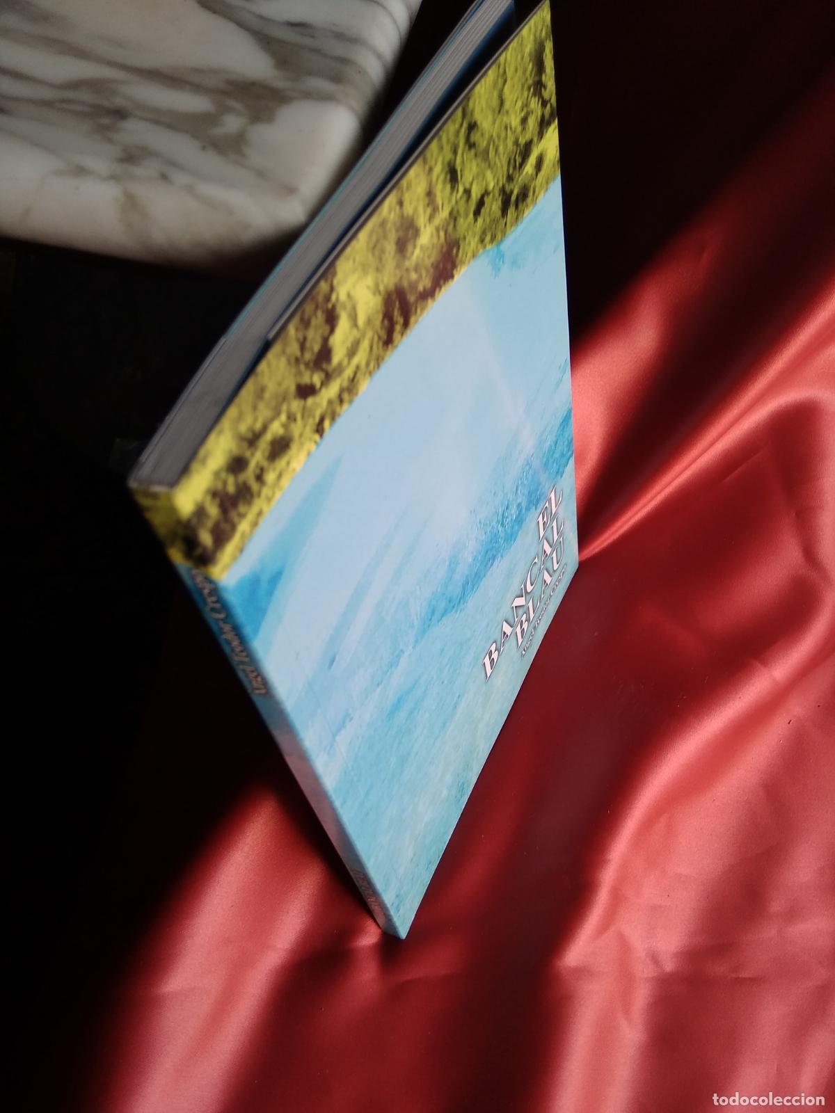 Second hand books: El bancal blau. &Agrave;ngel Teodor Crespo. Benissa. Valenciano. Nuevo. 2018. L.8136-1293