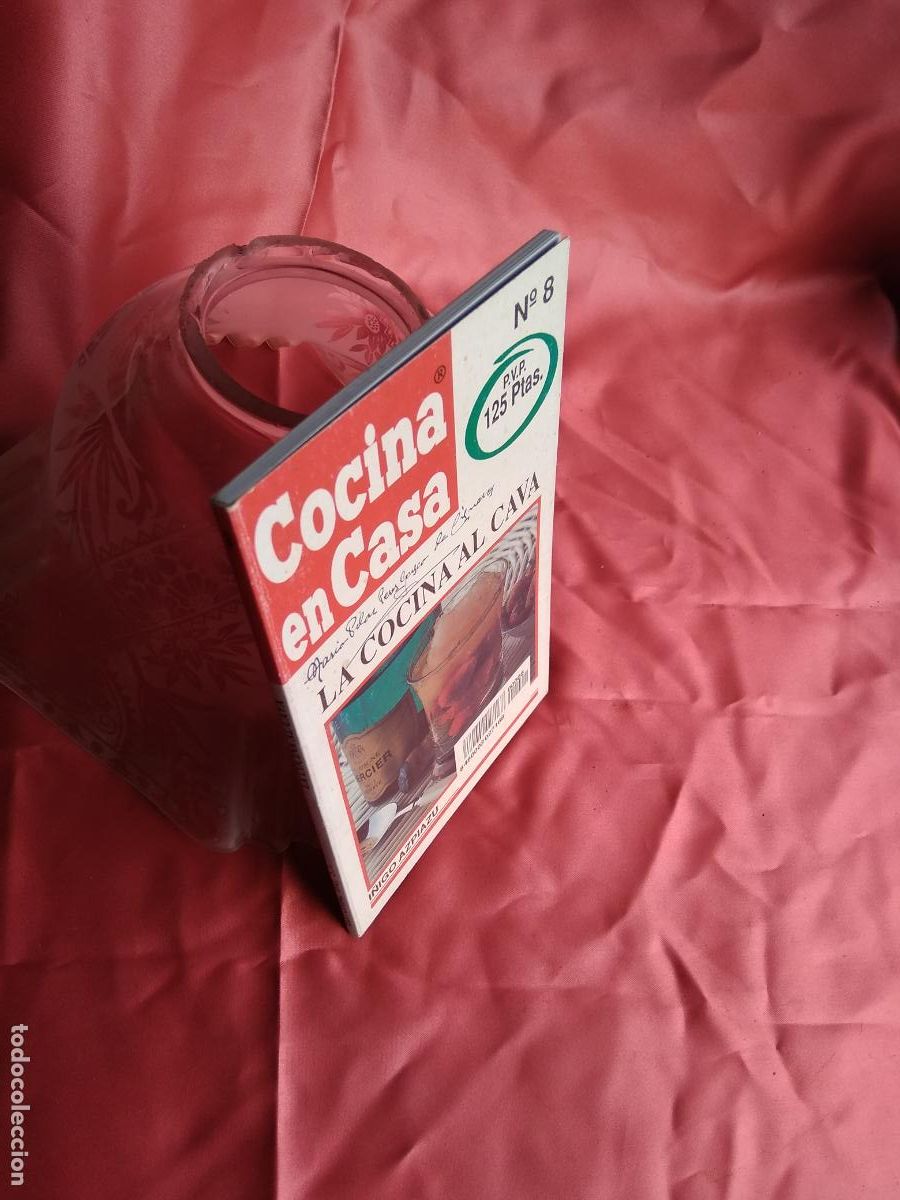 Gebrauchte B&uuml;cher: Cocina en casa. La cocina al cava. L.8136-1315