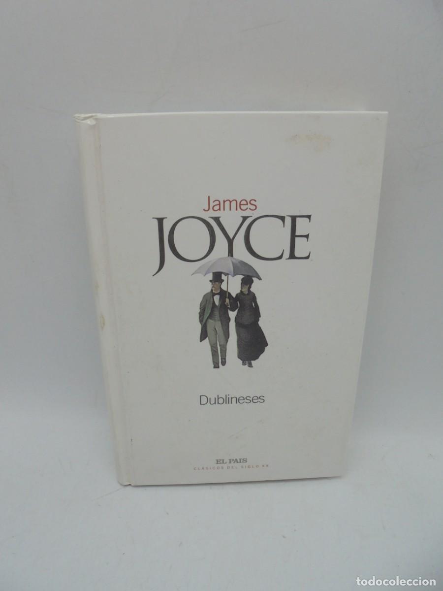 Libros de segunda mano: DUBLINESES. JAMES JOYCE. 2002. PAGS: 355. - Foto 1