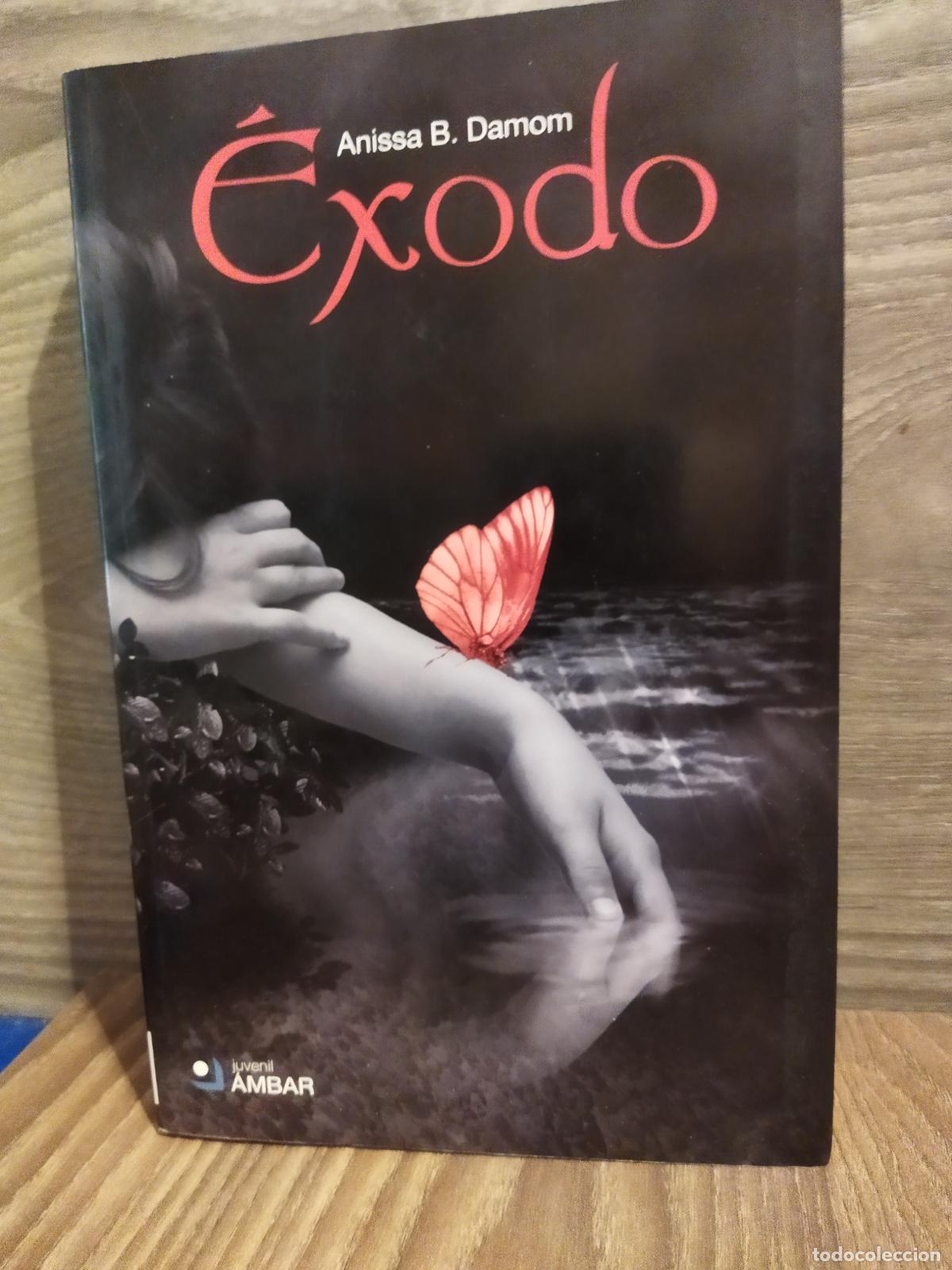 Libros de segunda mano: &Eacute;xodo anissa N . Ram&oacute;n juvenil &aacute;mbar