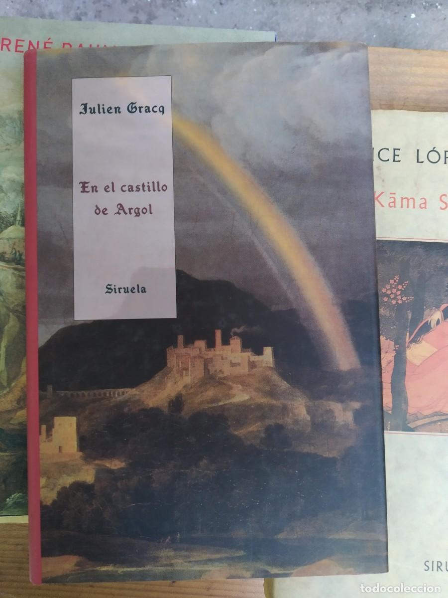 Libros de segunda mano: Julien Gracq - En el castillo de Argol - Foto 1