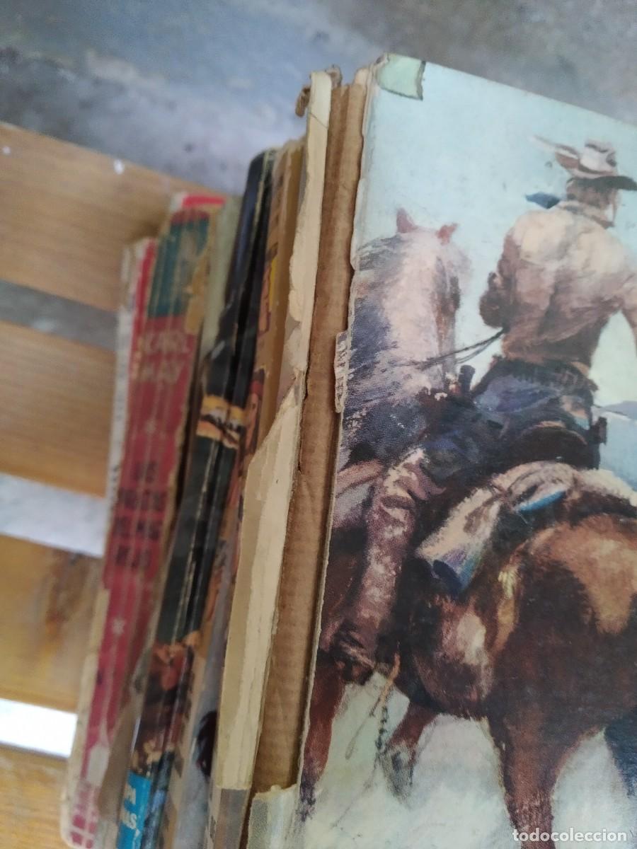 Libros de segunda mano: Karl May - La muerte del h&eacute;roe - Foto 2