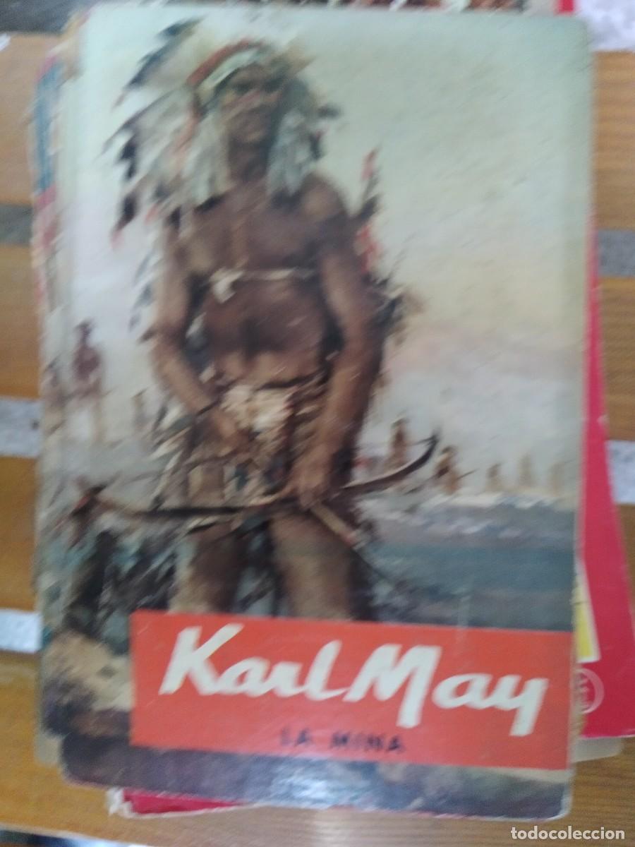 Libros de segunda mano: Karl May - La Mina . - Foto 1