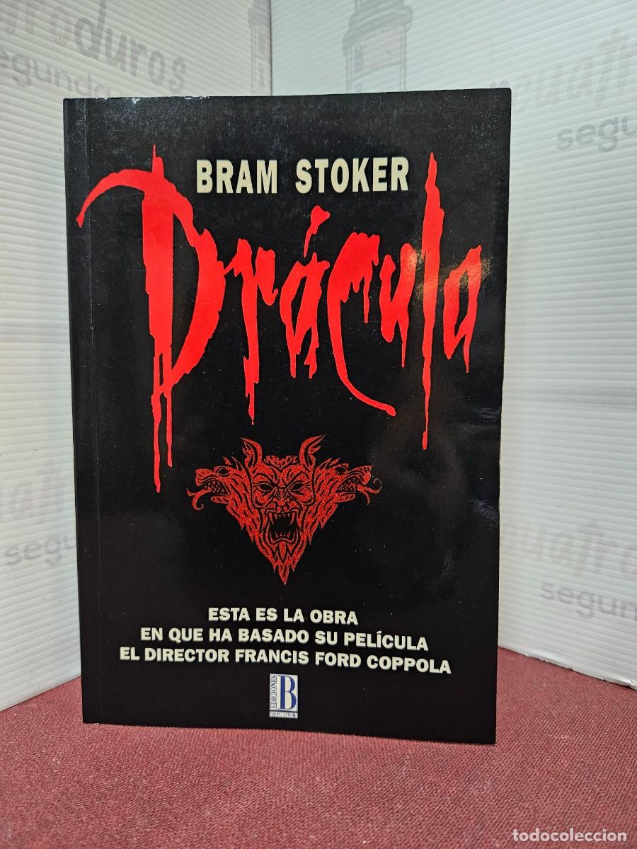 Libros de segunda mano: Libro Dr&aacute;cula - 1a Edici&oacute;n 1992 - Ediciones B - Foto 1