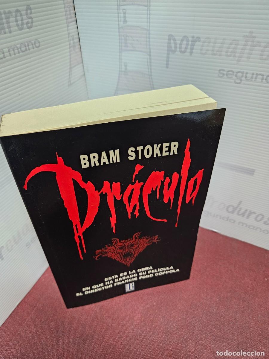 Libros de segunda mano: Libro Dr&aacute;cula - 1a Edici&oacute;n 1992 - Ediciones B - Foto 3