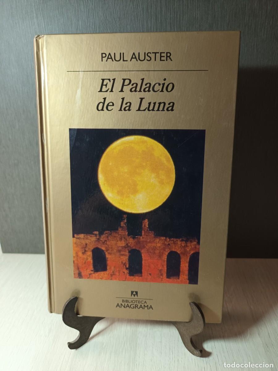 Libros de segunda mano: El Palacio de la Luna / Paul Auster - Foto 1