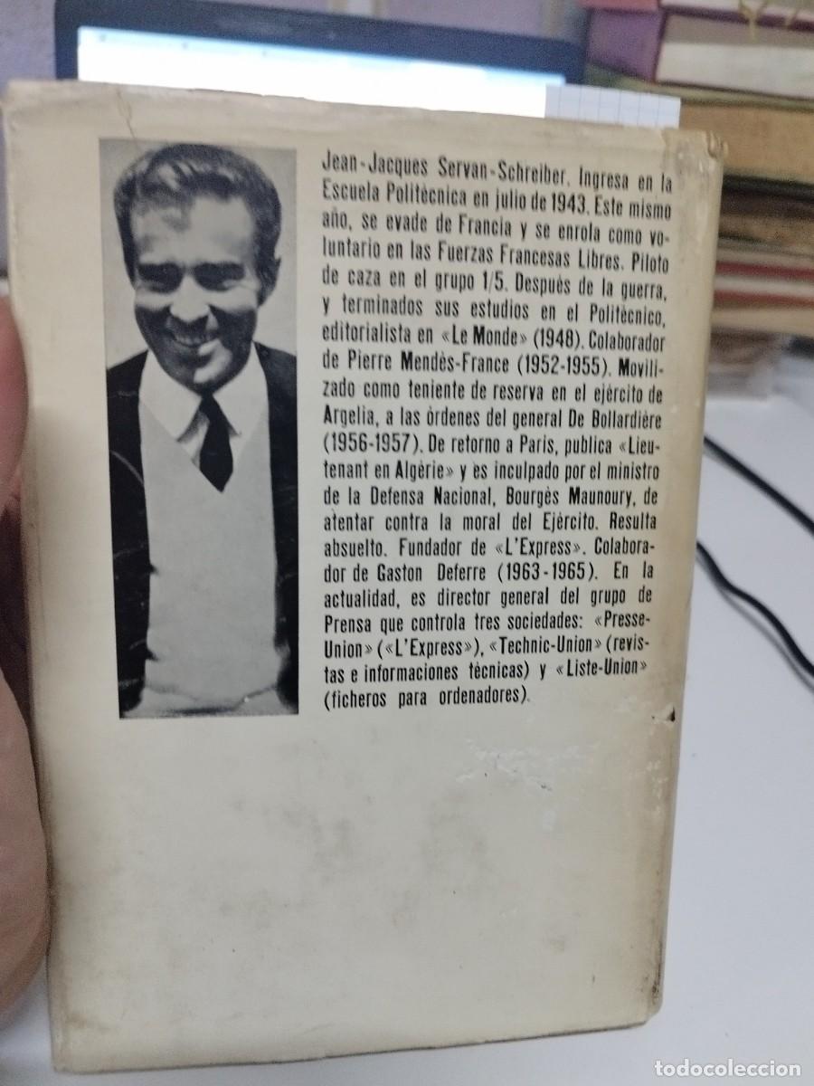 Libros de segunda mano: EL DESAF&Iacute;O AMERICANO - Foto 4