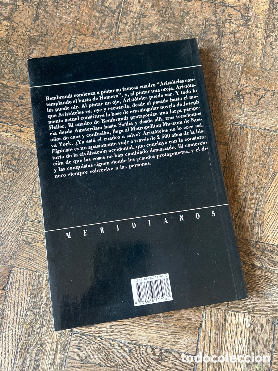 Libros de segunda mano: Fig&uacute;rate - Joseph Heller - Versal (1989) - Foto 5