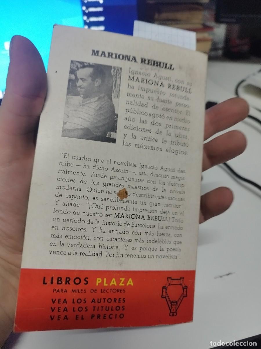 Libros de segunda mano: Mariona Rebull ............ - Foto 4