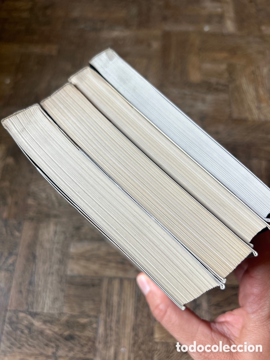 Libros de segunda mano: Biblioteca David Leavitt - Versal - Foto 3