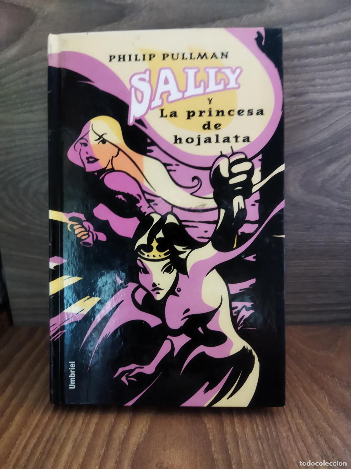 Libros de segunda mano: Sally y la princesa de hojalata - Foto 1
