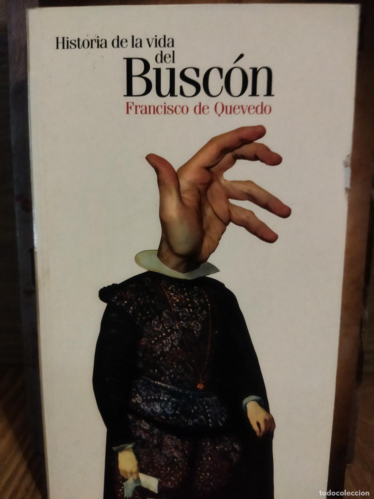 Libros de segunda mano: Historia de la vida del busc&oacute;n - Foto 1